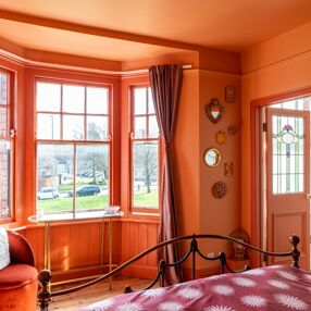 Goldcroft Common, Caerleon. For sale with Clarke & Partners estate agent.